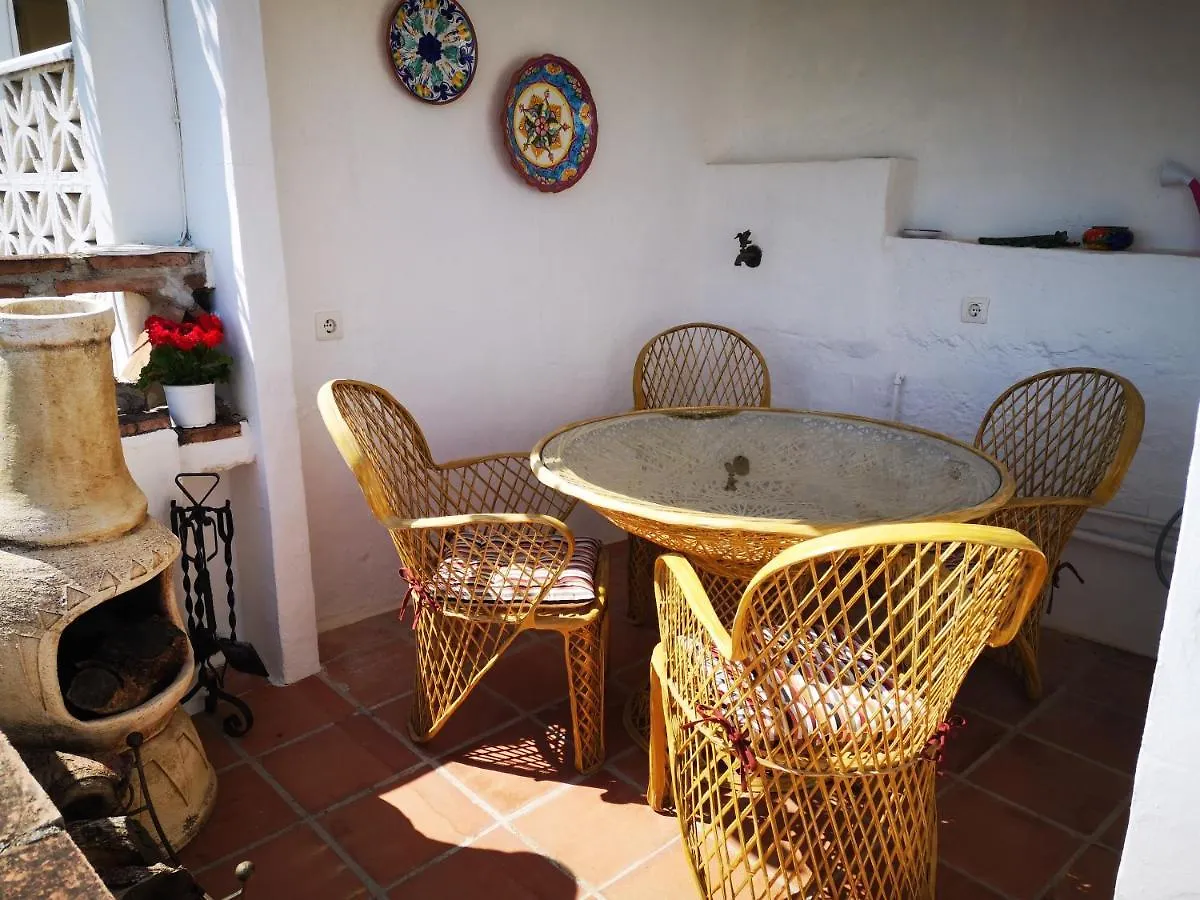 Vila Casa David Frigiliana