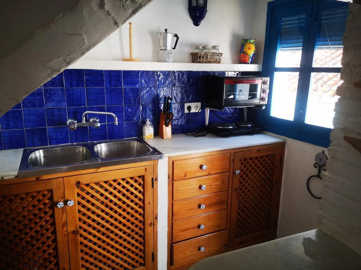 Vila Casa David Frigiliana 0*,  Španělsko