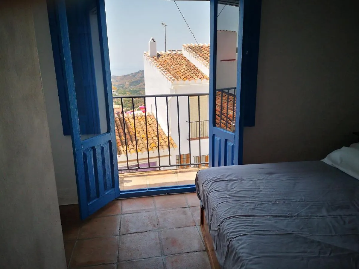 Vila Casa David Frigiliana Prázdninový dům