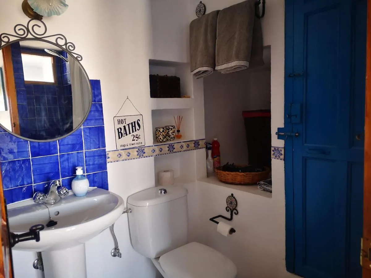 Prázdninový dům Vila Casa David Frigiliana Španělsko