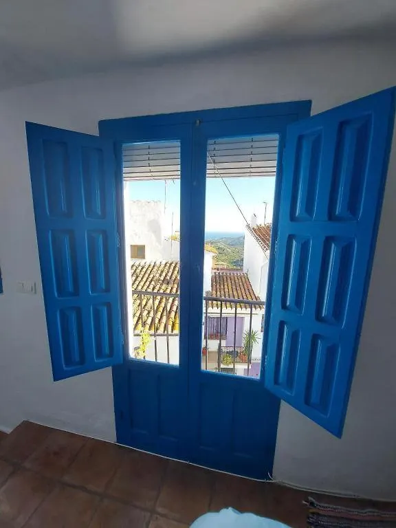 Vila Casa David Frigiliana Prázdninový dům